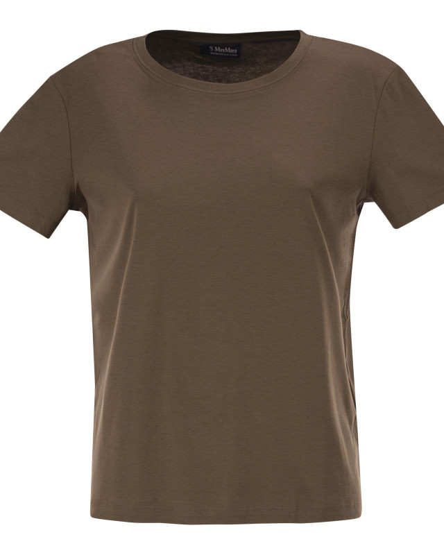 [S MAXMARA] T-shirts Short Sleeve FW26 2629976011600 003