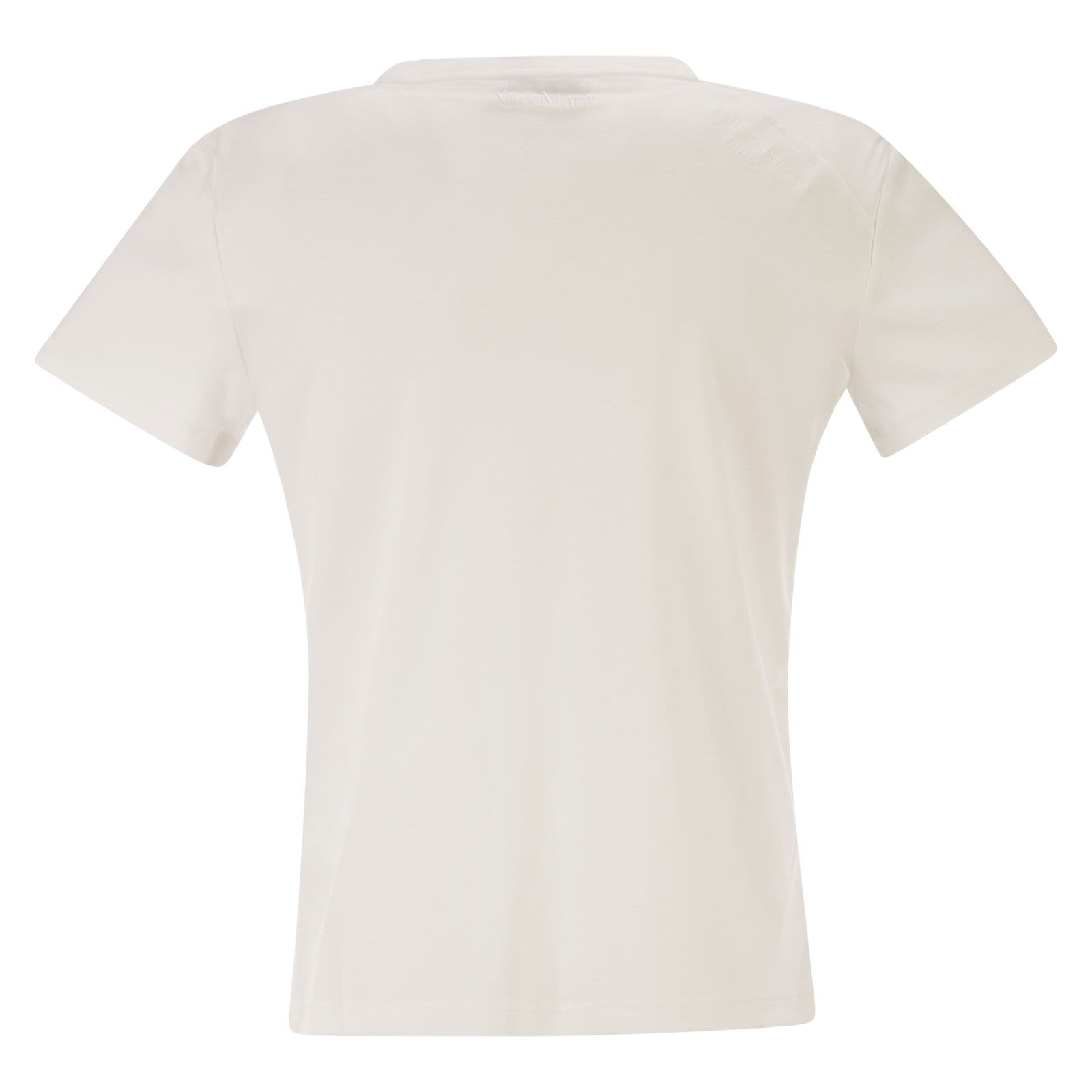 [S MAXMARA] T-shirts Short Sleeve FW26 2629976011600 001