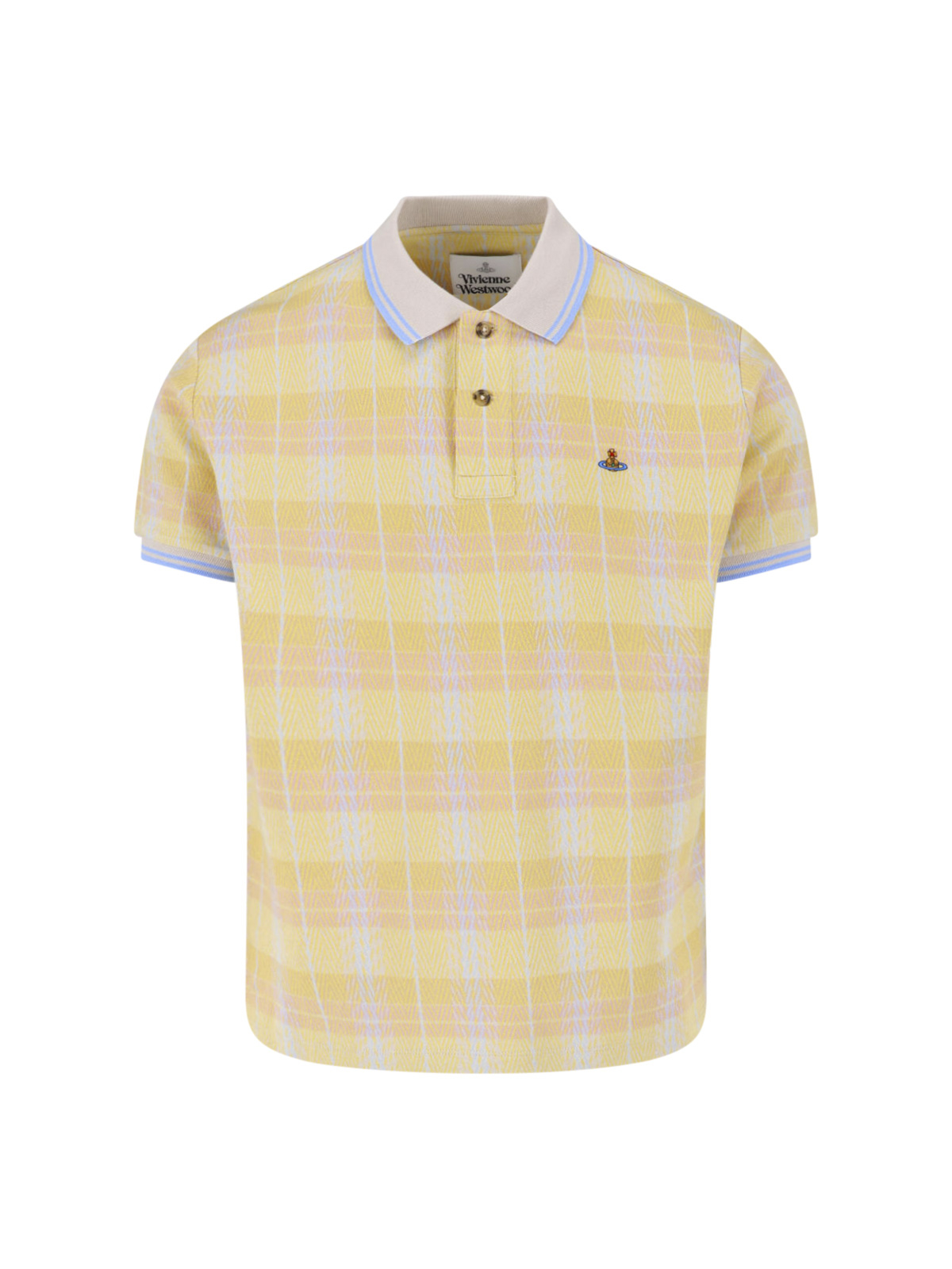 [Vivienne Westwood] T-shirts Short Sleeve FW26 2H01000Y J00BHO202