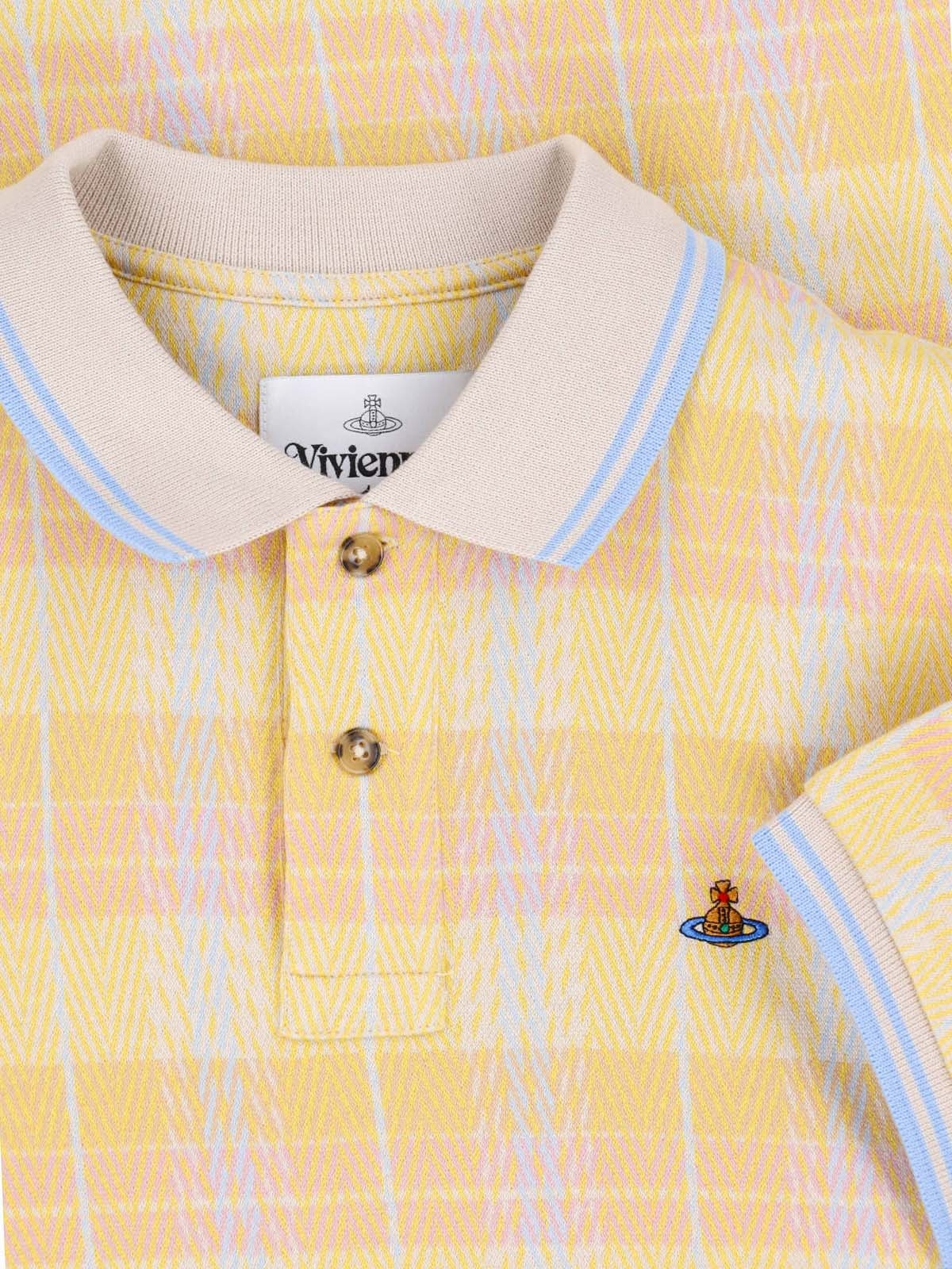 [Vivienne Westwood] T-shirts Short Sleeve FW26 2H01000Y J00BHO202
