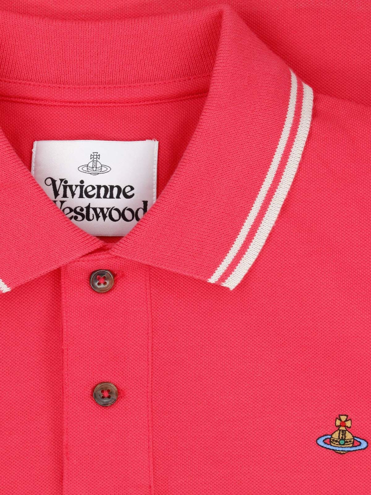 [Vivienne Westwood] T-shirts Short Sleeve FW26 1H010005 J00AUH404