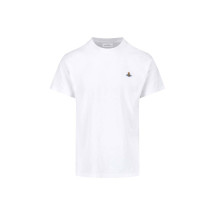 [Vivienne Westwood] T-shirts Short Sleeve FW26 3G010013 J00BLA401