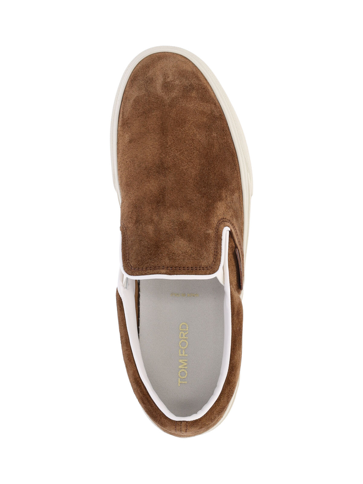 [Tom Ford] Sneakers FW26 J1368 LCL123NEWG