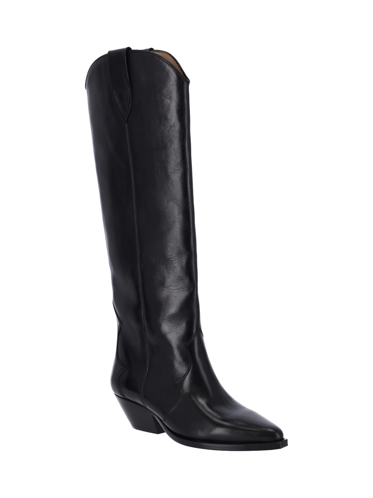 [Isabel Marant] Ankle Boots FW26 BT0001FA A3A03S01BK
