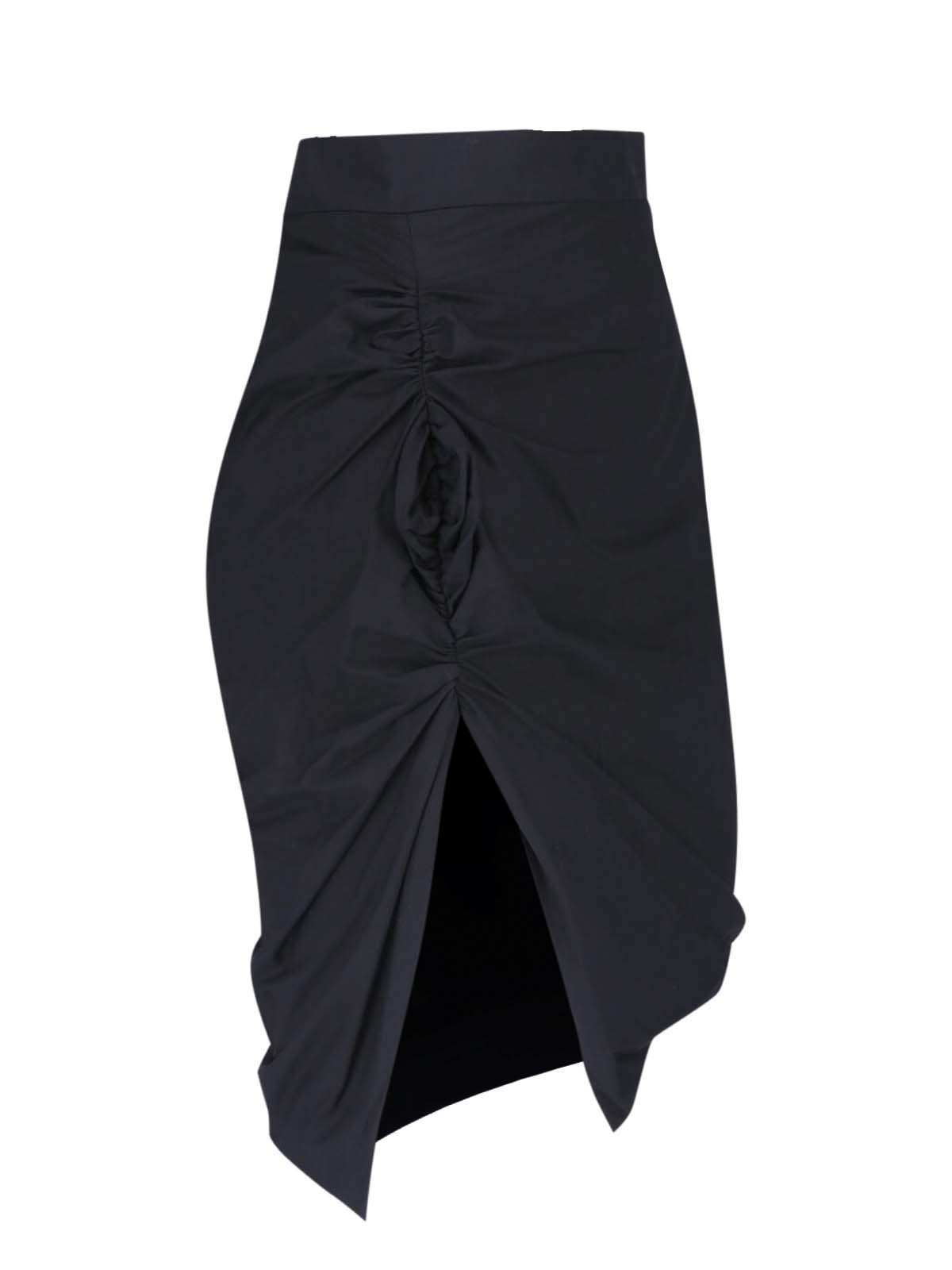[Vivienne Westwood] Mini skirt FW26 1K010025 W009QN401