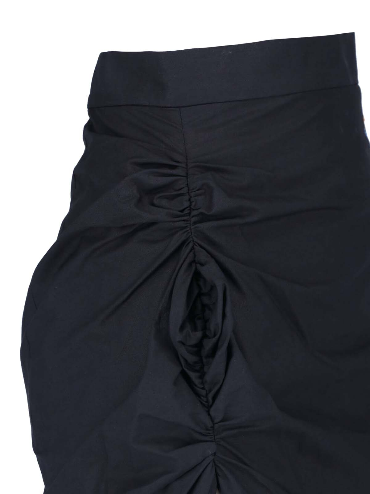 [Vivienne Westwood] Mini skirt FW26 1K010025 W009QN401