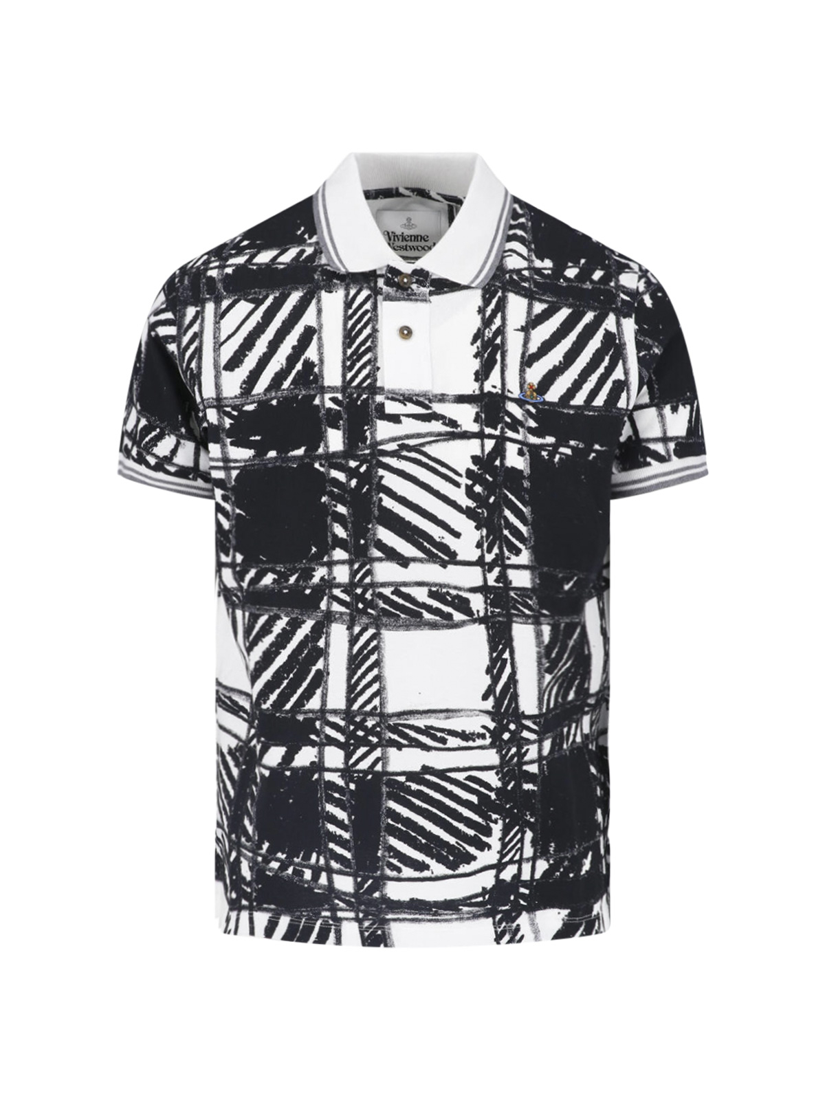 [Vivienne Westwood] T-shirts Short Sleeve FW26 2H01000Y J00BRN301