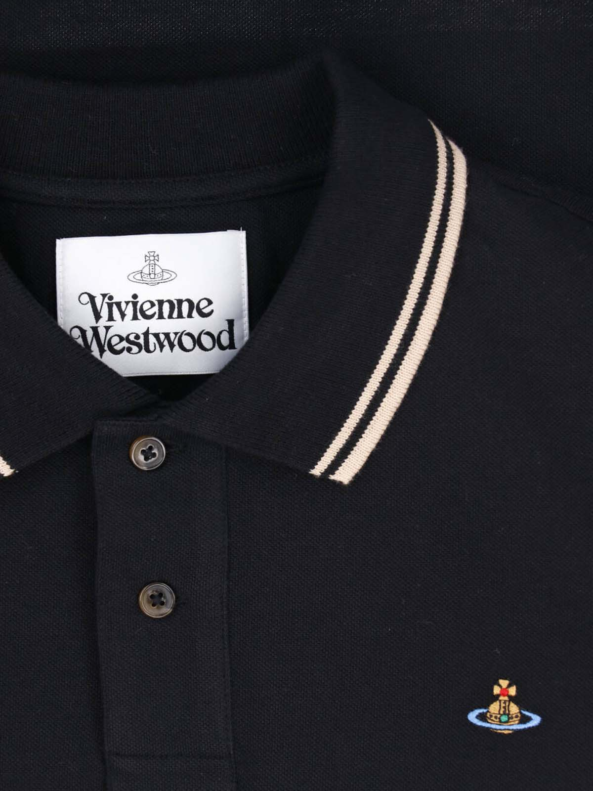[Vivienne Westwood] T-shirts Short Sleeve FW26 1H010005 J00AUN401