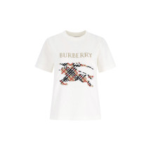 [Burberry] T-shirts Short Sleeve FW26 8110955B7078