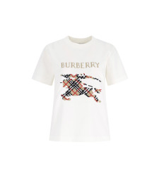 [Burberry] T-shirts Short Sleeve FW26 8110955B7078