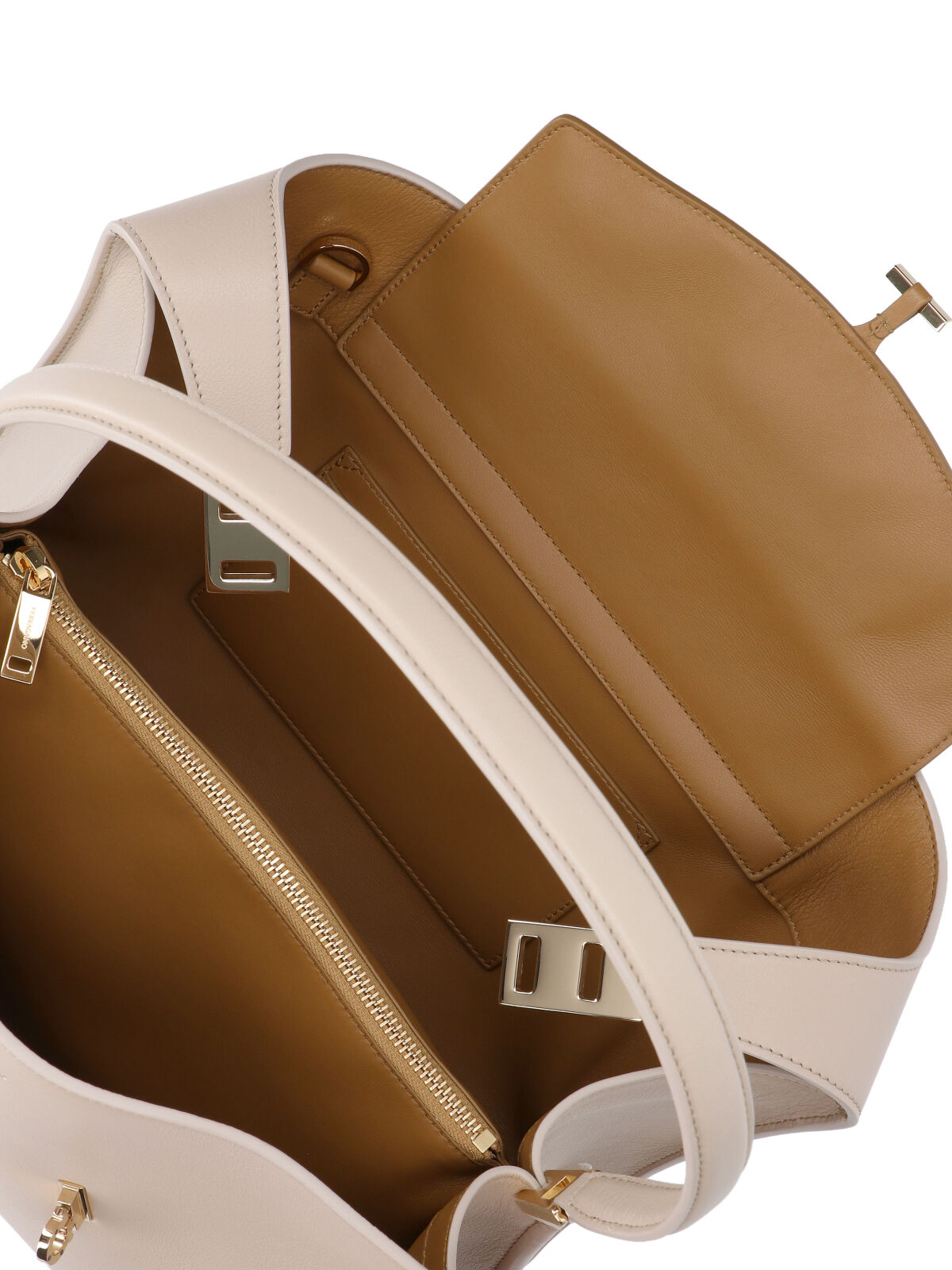 [Salvatore Ferragamo] Tote bag FW26 780594004