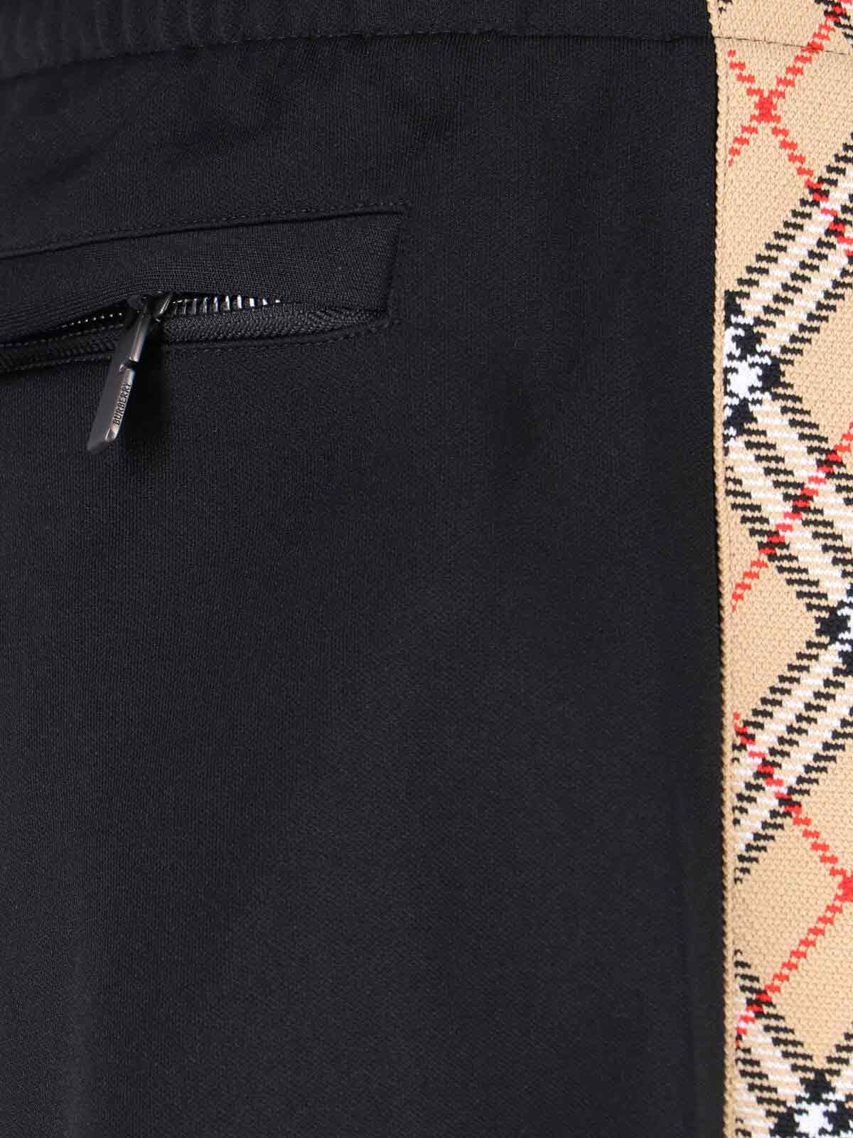 [Burberry] Trousers FW26 8110564A1189