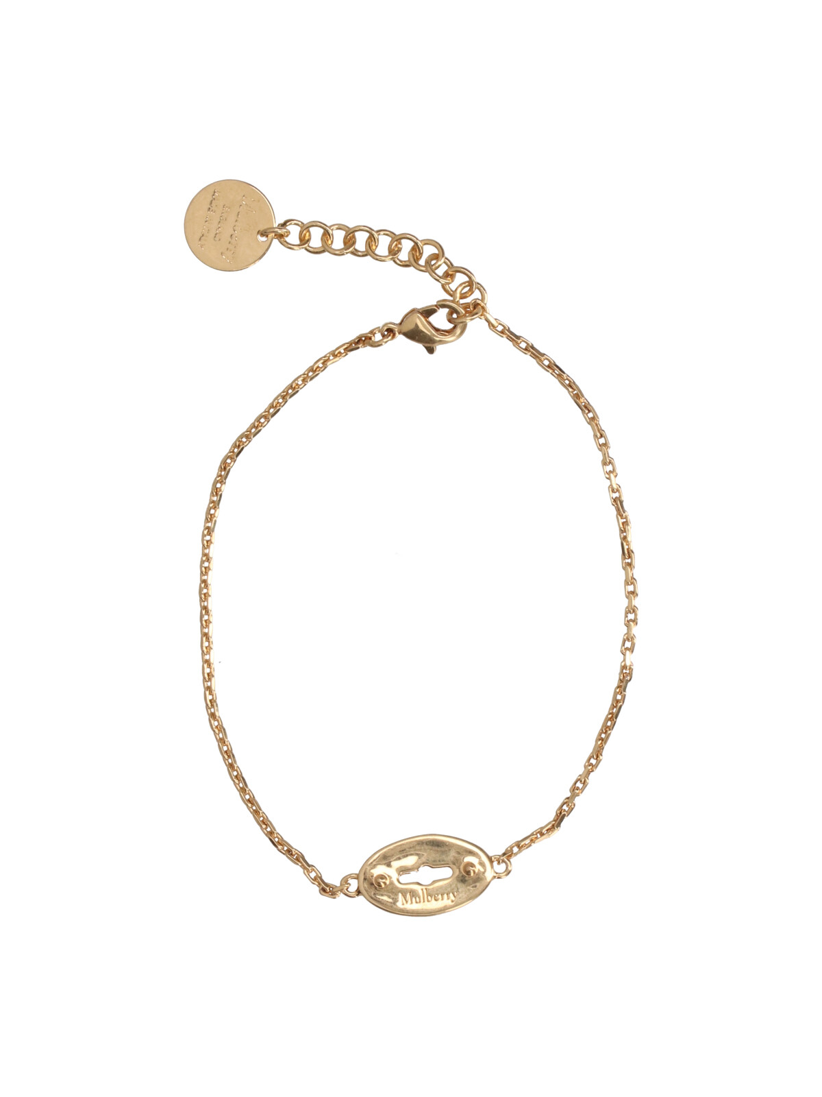 [MULBERRY] Bracelet FW26 QB2397 000P140