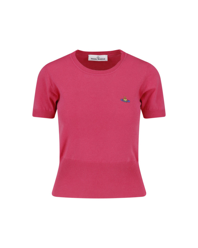 [Vivienne Westwood] T-shirts Short Sleeve FW26 1803002Q Y001VG406