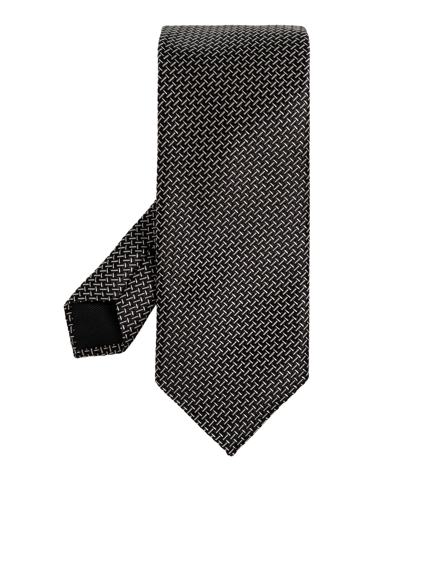 [Tom Ford] Tie FW26 STE001S0364NAA BLACK