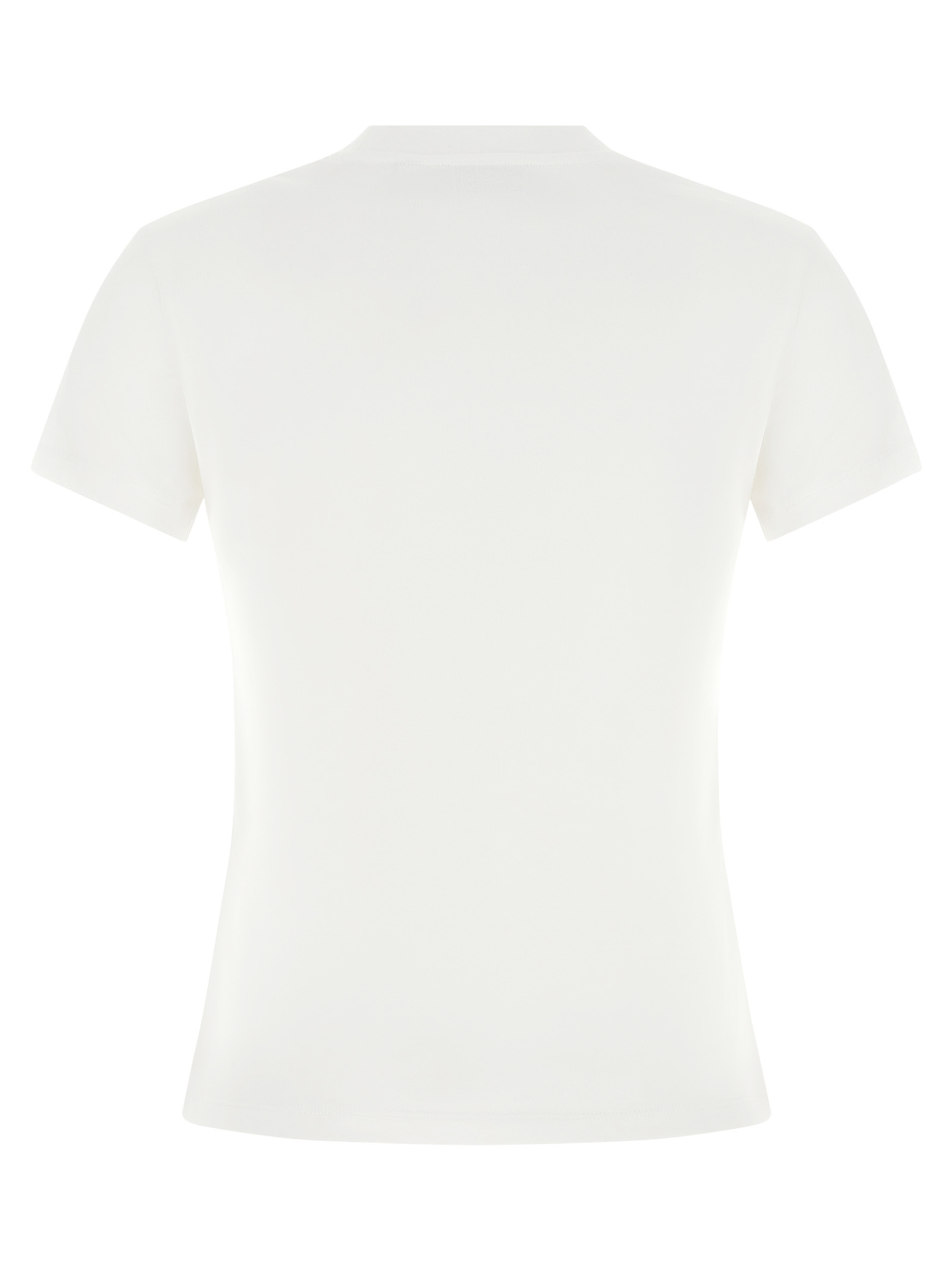[Off-White] T-shirts Short Sleeve FW26 2FA00411TW102W102