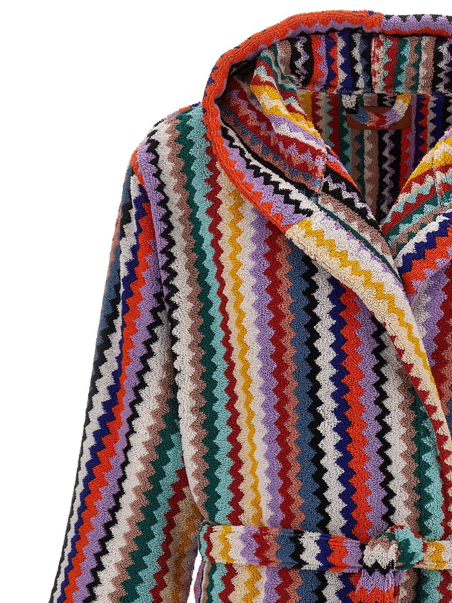 [MISSONI HOME] Bathrobe SS26 1D3AC99704100