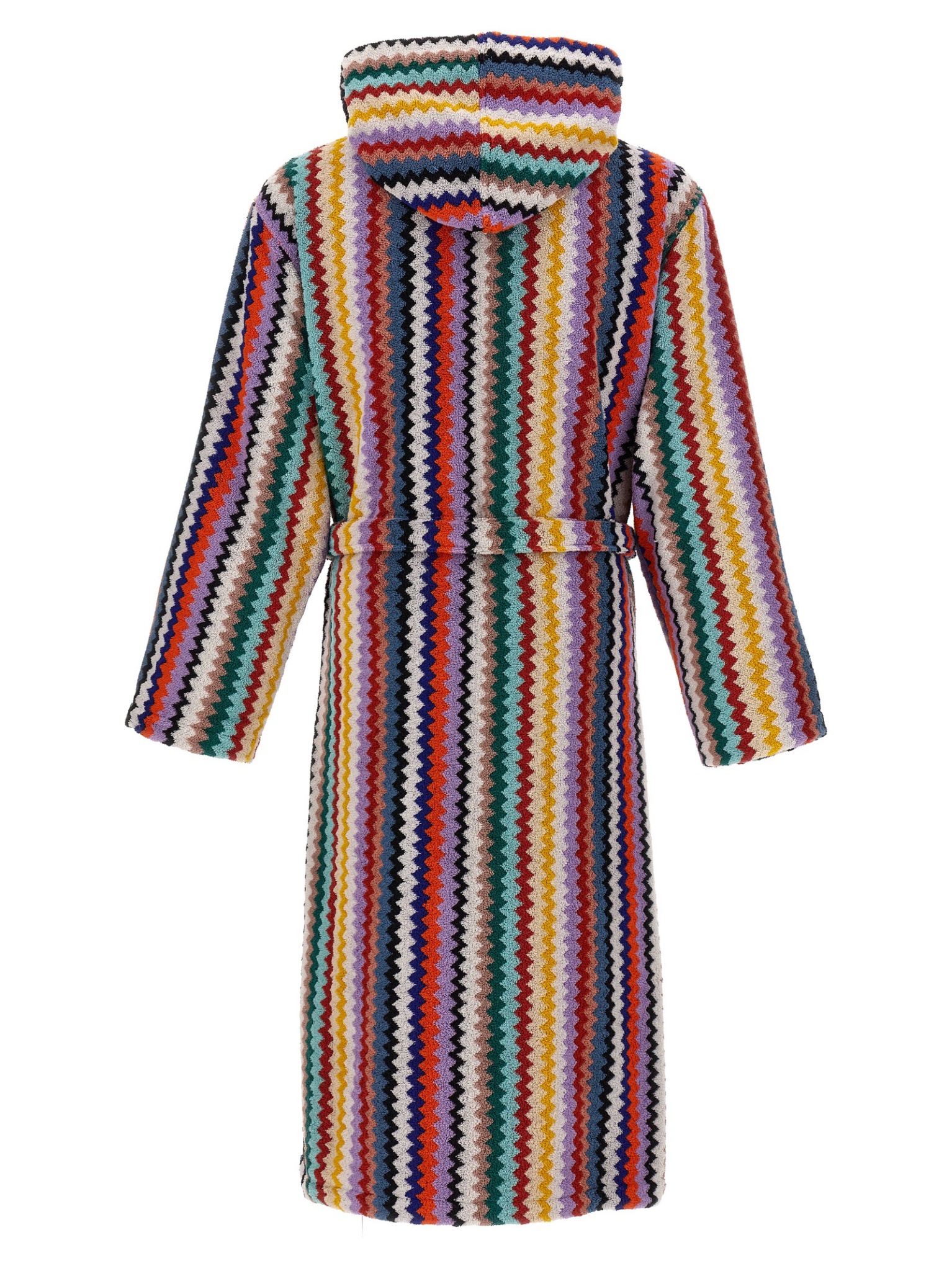 [MISSONI HOME] Bathrobe SS26 1D3AC99704100