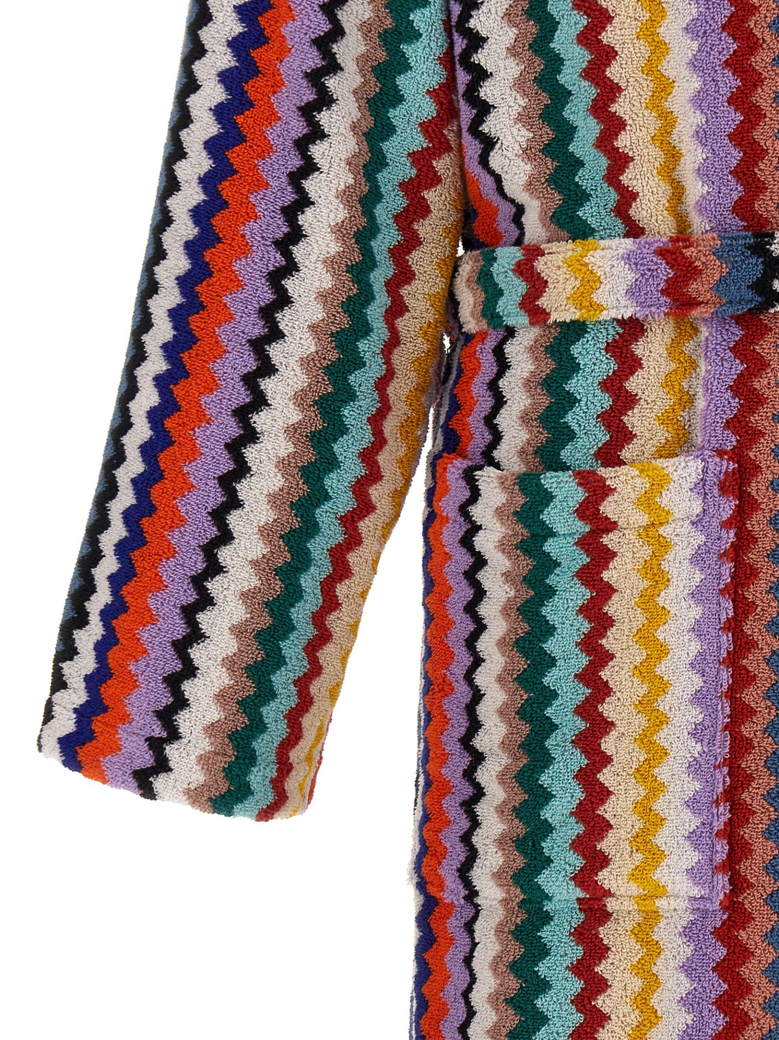 [MISSONI HOME] Bathrobe SS26 1D3AC99704100
