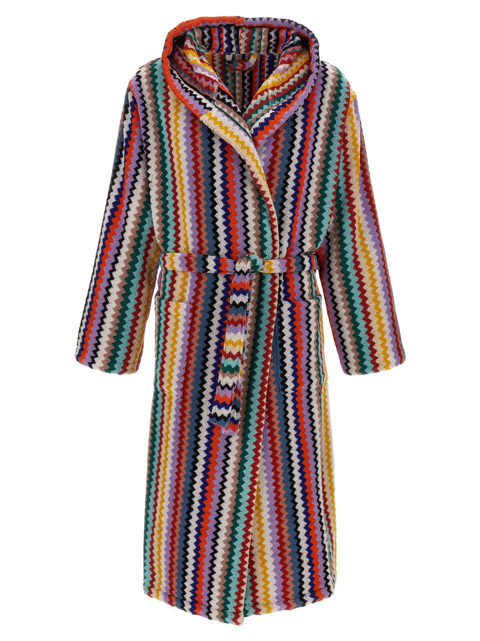 [MISSONI HOME] Bathrobe SS26 1D3AC99704100