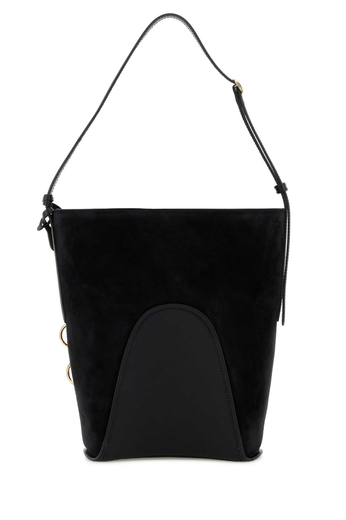 [Alaia] Shoulder bag FW26 AA1L6005CA577 999