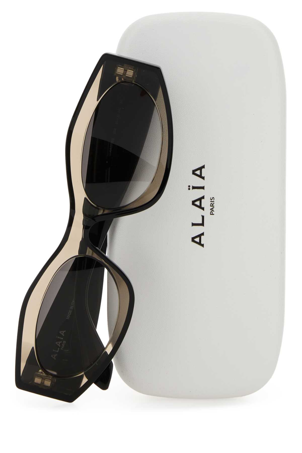 [Alaia] Sunglasses SS26 AA0093S004 055