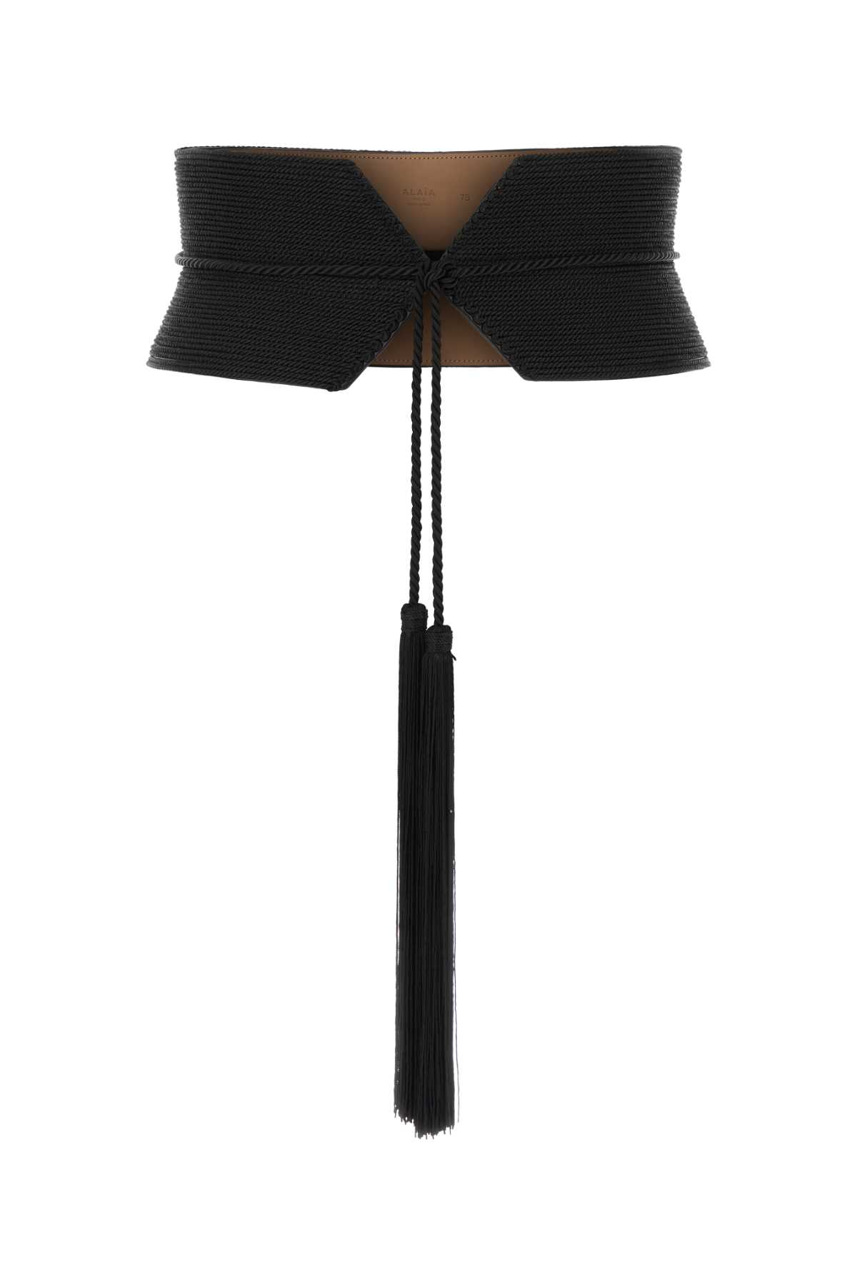 [Alaia] Belt SS26 AA1C1011I221 999