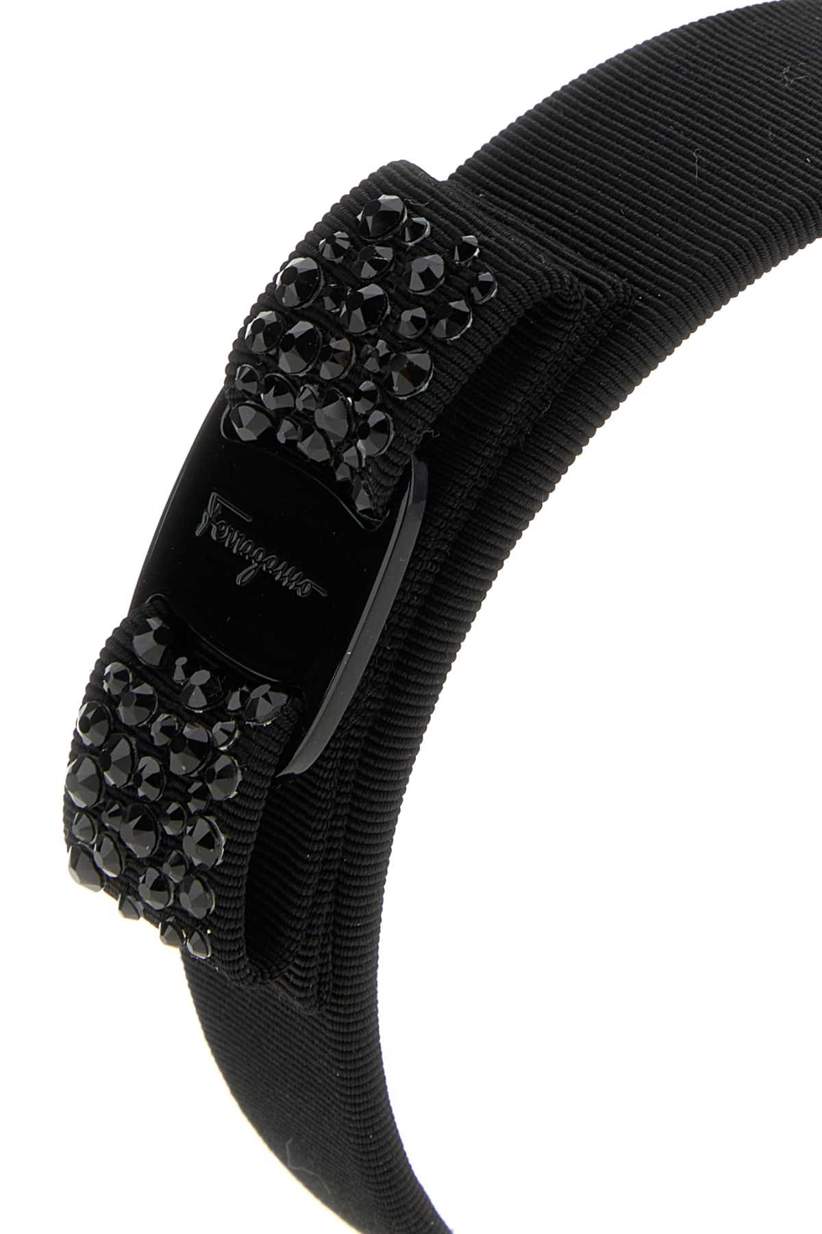 [Salvatore Ferragamo] Hair Accessory FW26 341689487758 NERSWARE