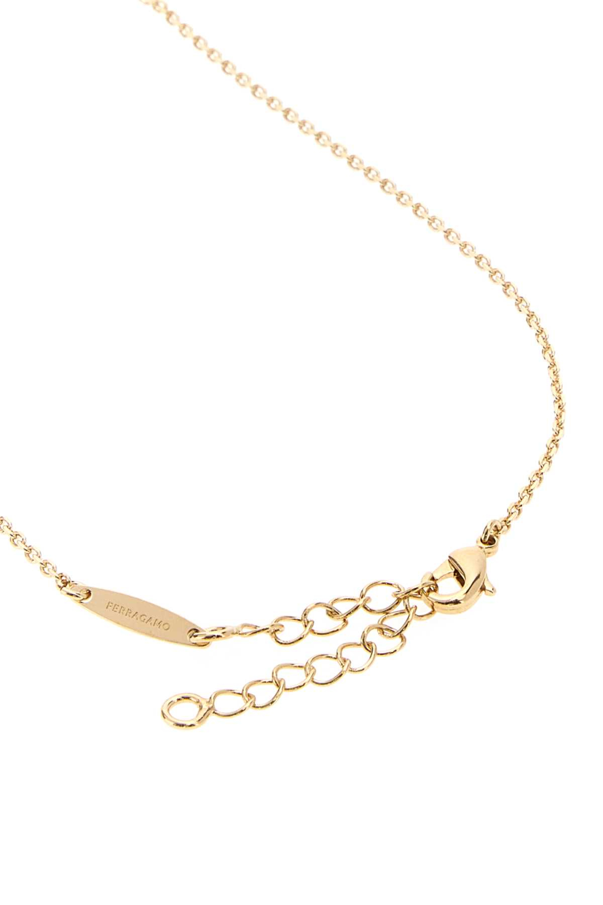 [Salvatore Ferragamo] Necklace FW26 760132696656 GCOLGANSTRDIA