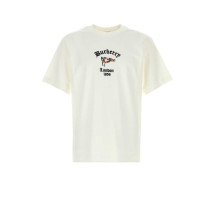 [Burberry] T-shirts Short Sleeve FW26 8128197 B7078