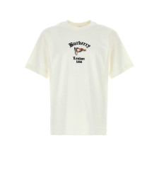 [Burberry] T-shirts Short Sleeve FW26 8128197 B7078