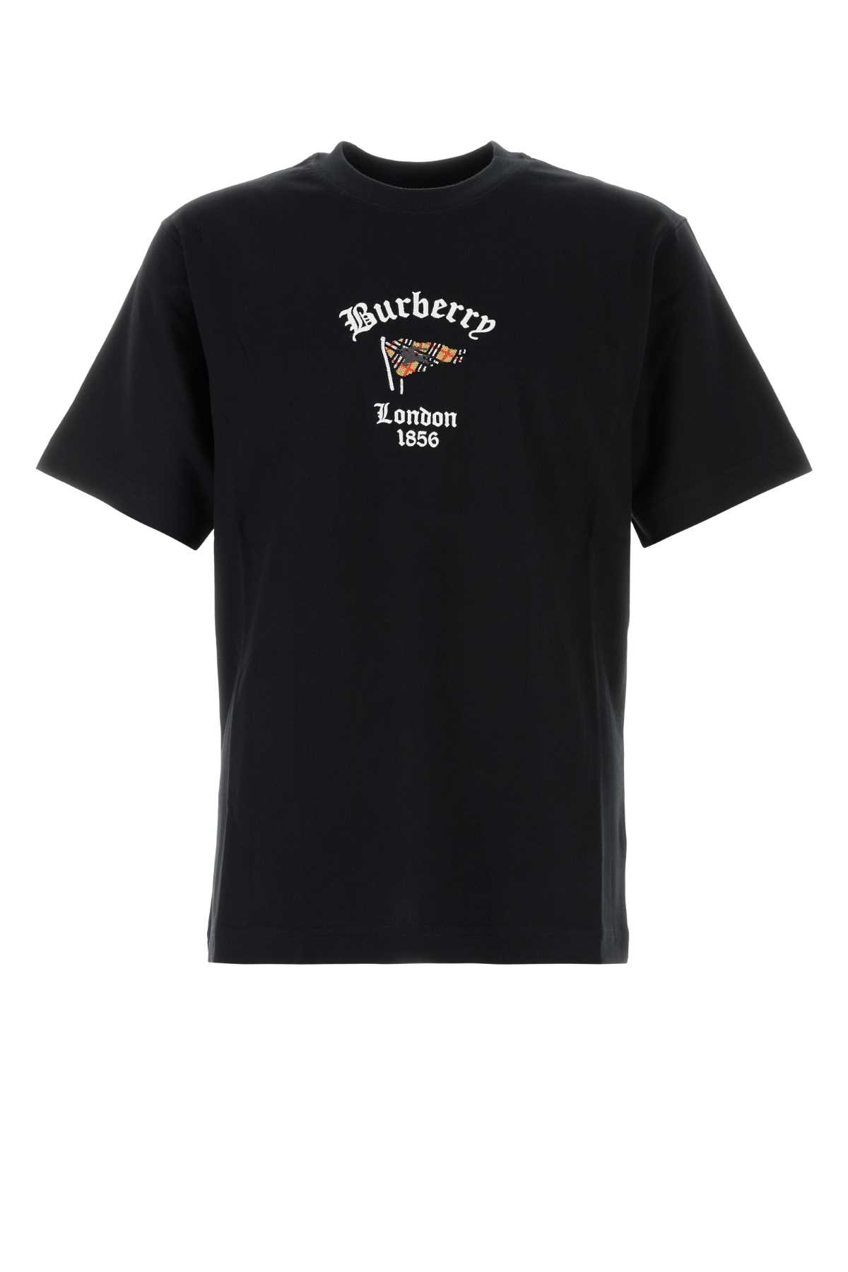 [Burberry] T-shirts Short Sleeve FW26 8128196 A1189