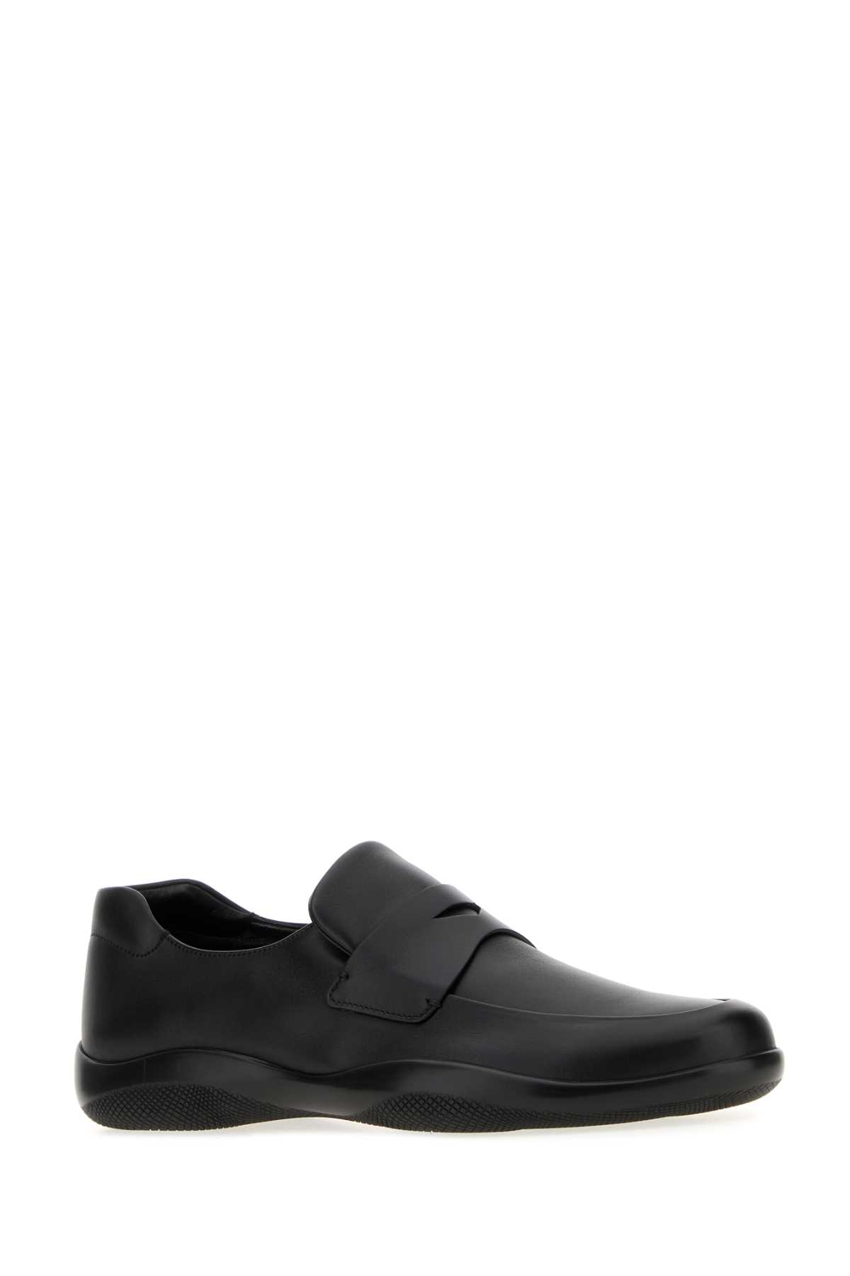 [Prada] Loafer FW26 4D3612FD001070 F0002