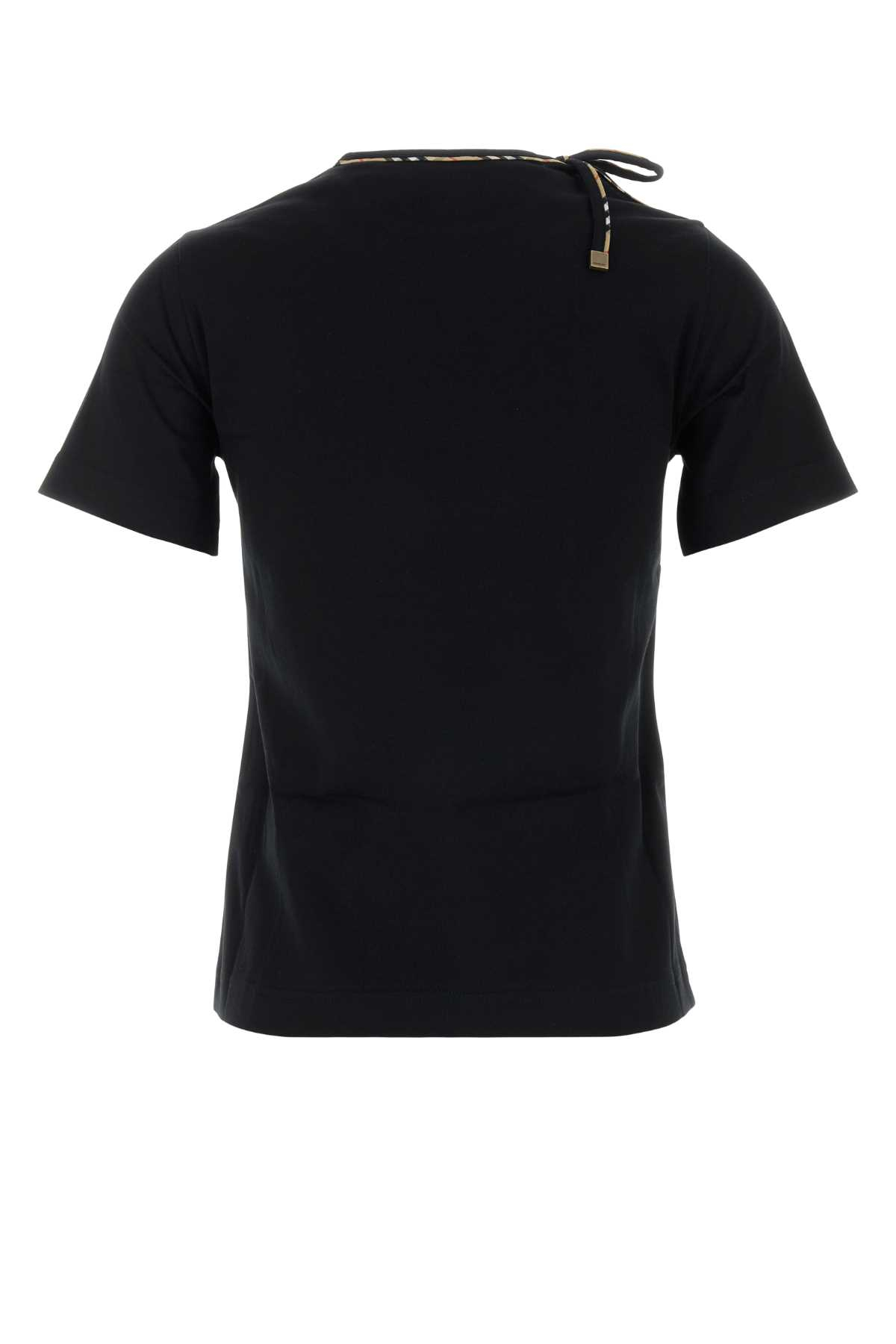 [Burberry] T-shirts Short Sleeve FW26 8126134 A1189