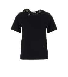 [Burberry] T-shirts Short Sleeve FW26 8126134 A1189