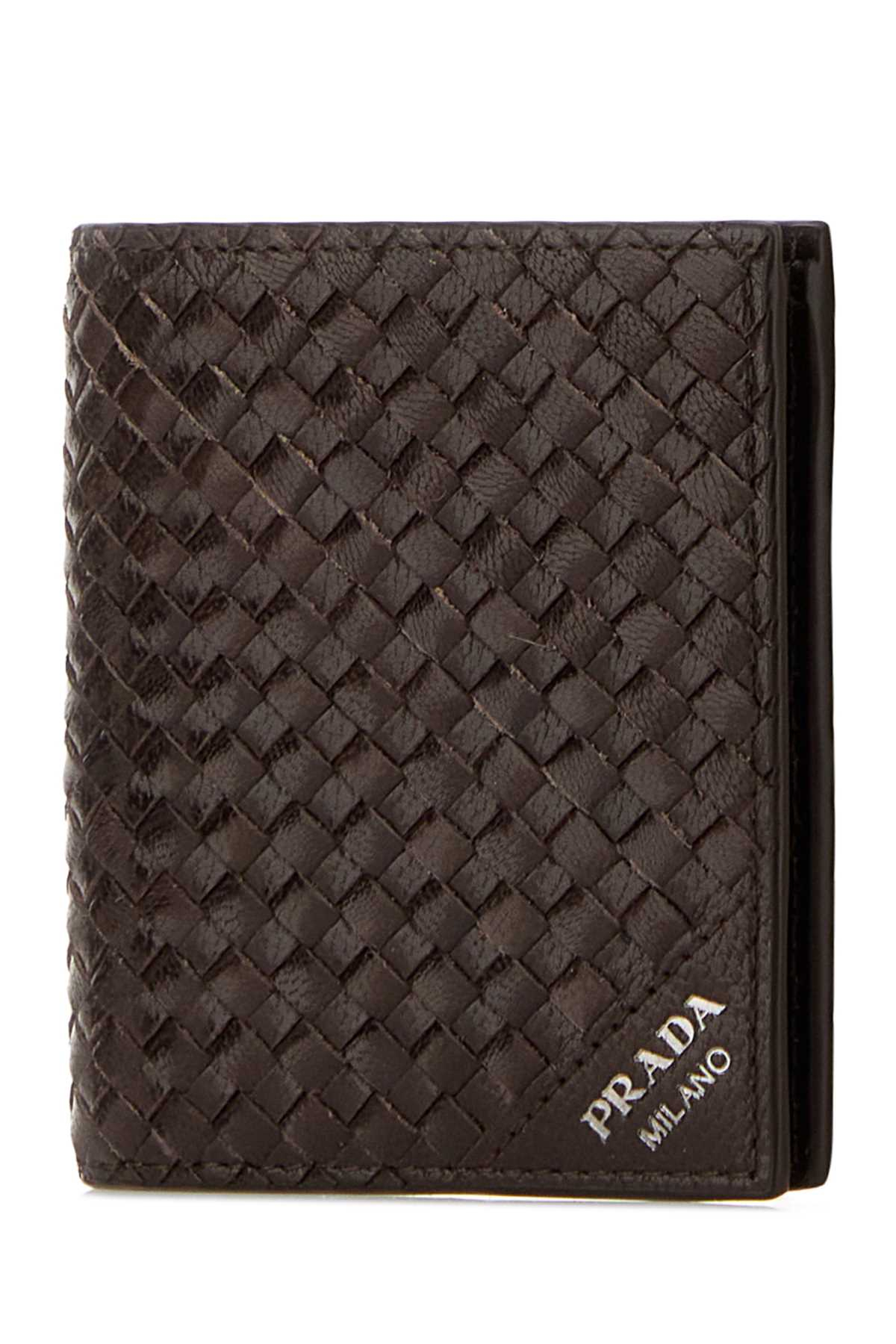 [Prada] Wallet FW26 2MO0042BE1 F0038