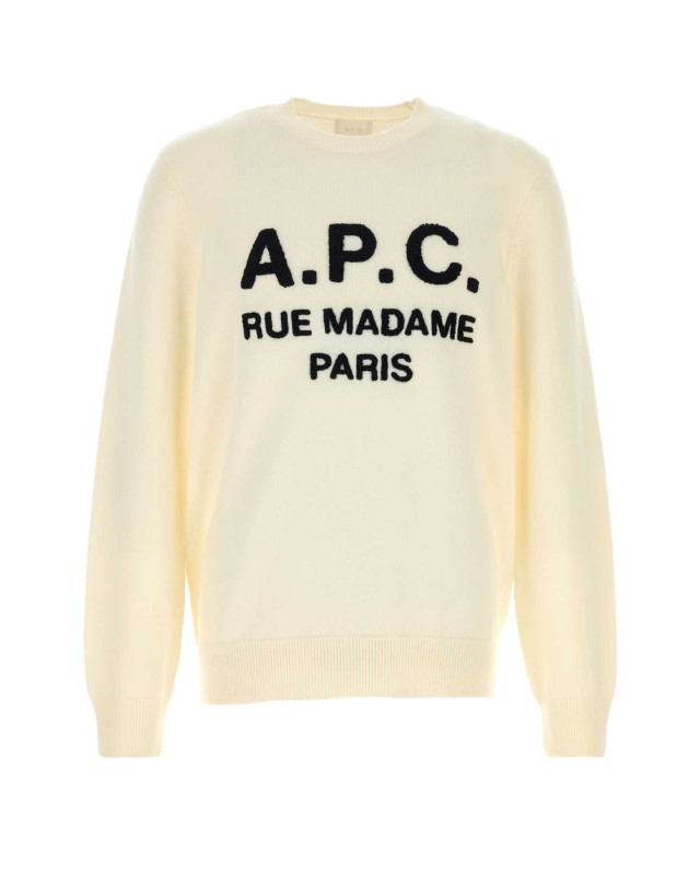 [A.P.C.] Knitwear FW26 WVAXUH23493 AAD