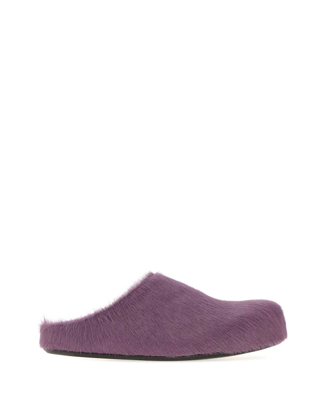 [Marni] Slippers FW26 SBMS004601P4122 00C04