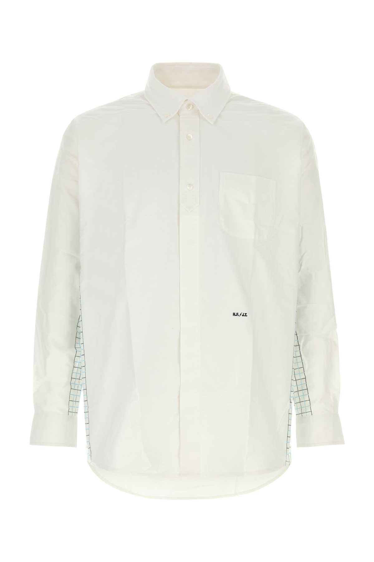 [A.P.C.] Shirts Long Sleeve FW26 COHSXH12677 AAB