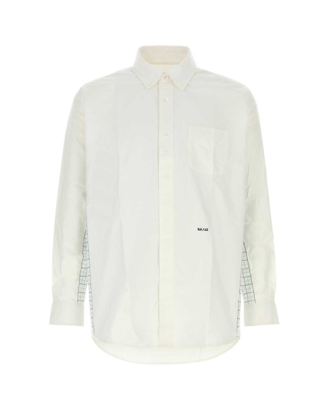 [A.P.C.] Shirts Long Sleeve FW26 COHSXH12677 AAB