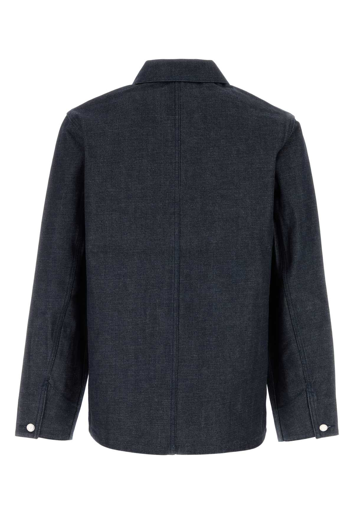 [A.P.C.] Casual Jacket FW26 COHESH32131 IAI