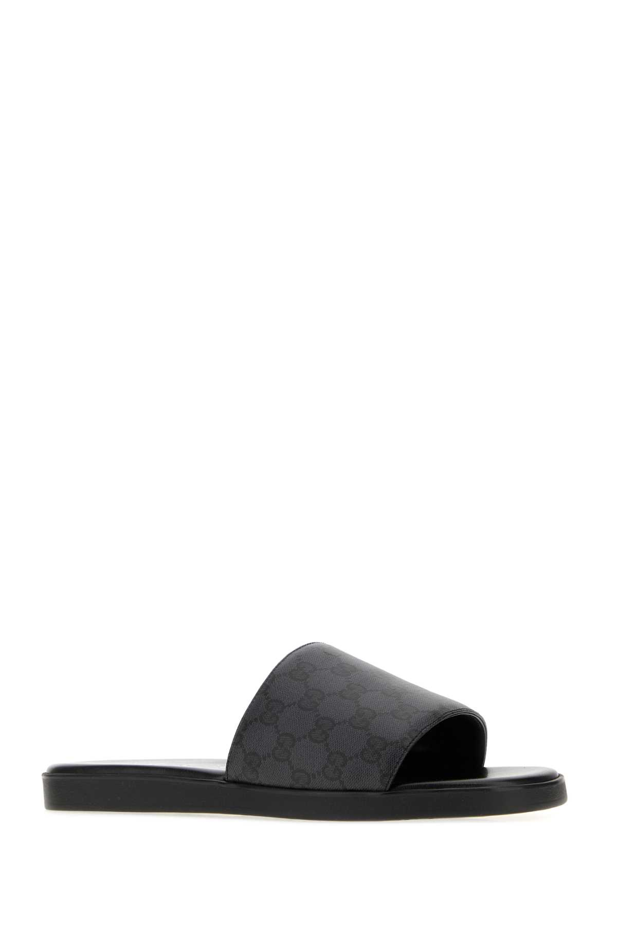 [Gucci] Slippers FW26 871685FAF51 1028