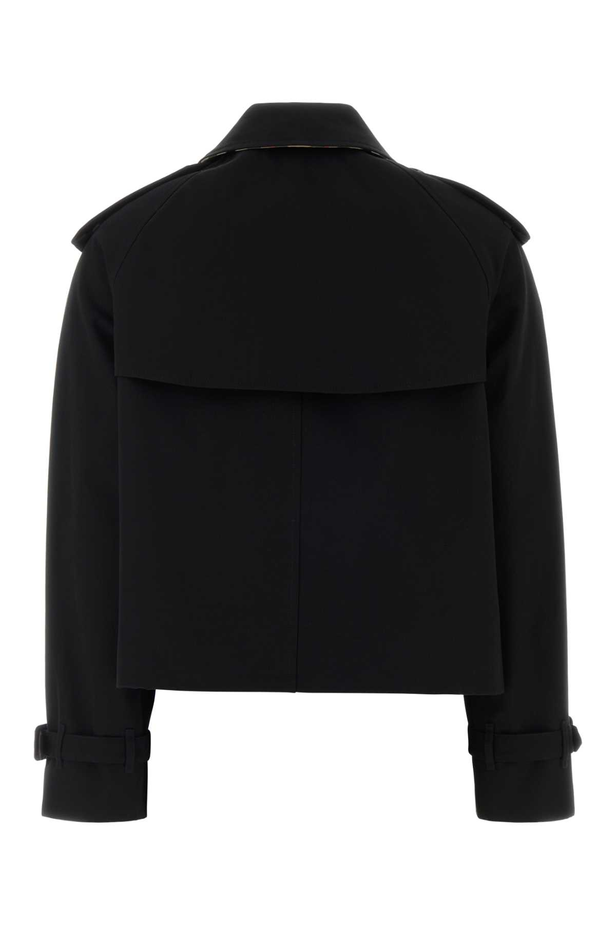 [Burberry] Trench Coat FW26 8126500 A1189