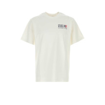 [SPORTY & RICH] T-shirts SS26 TO119710431WH01 WHINAVRUB