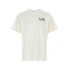 [SPORTY & RICH] T-shirts SS26 TO119710431WH01 WHINAVRUB
