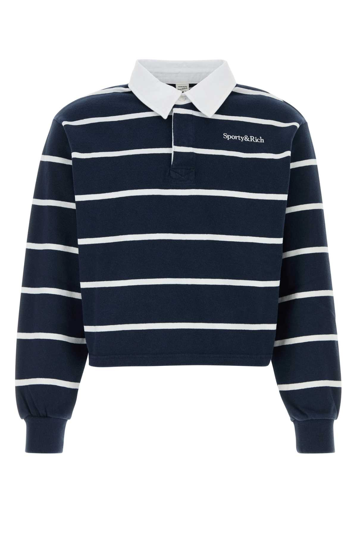 [SPORTY & RICH] Shirts SS26 TO00876300BL107 DARNAVWHI