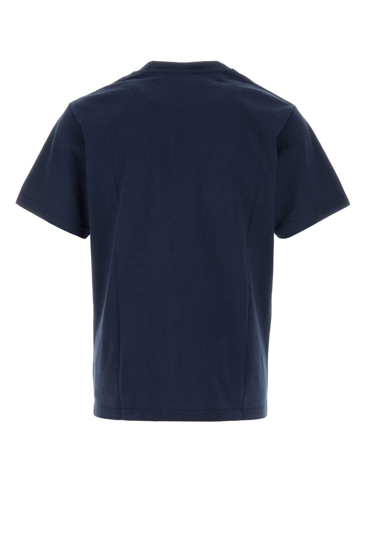 [SPORTY & RICH] T-shirts SS26 TO119710241BL106 DARNAVWHI