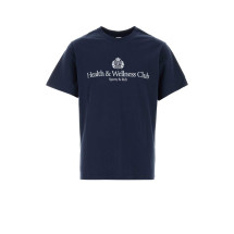 [SPORTY & RICH] T-shirts SS26 TO119710241BL106 DARNAVWHI