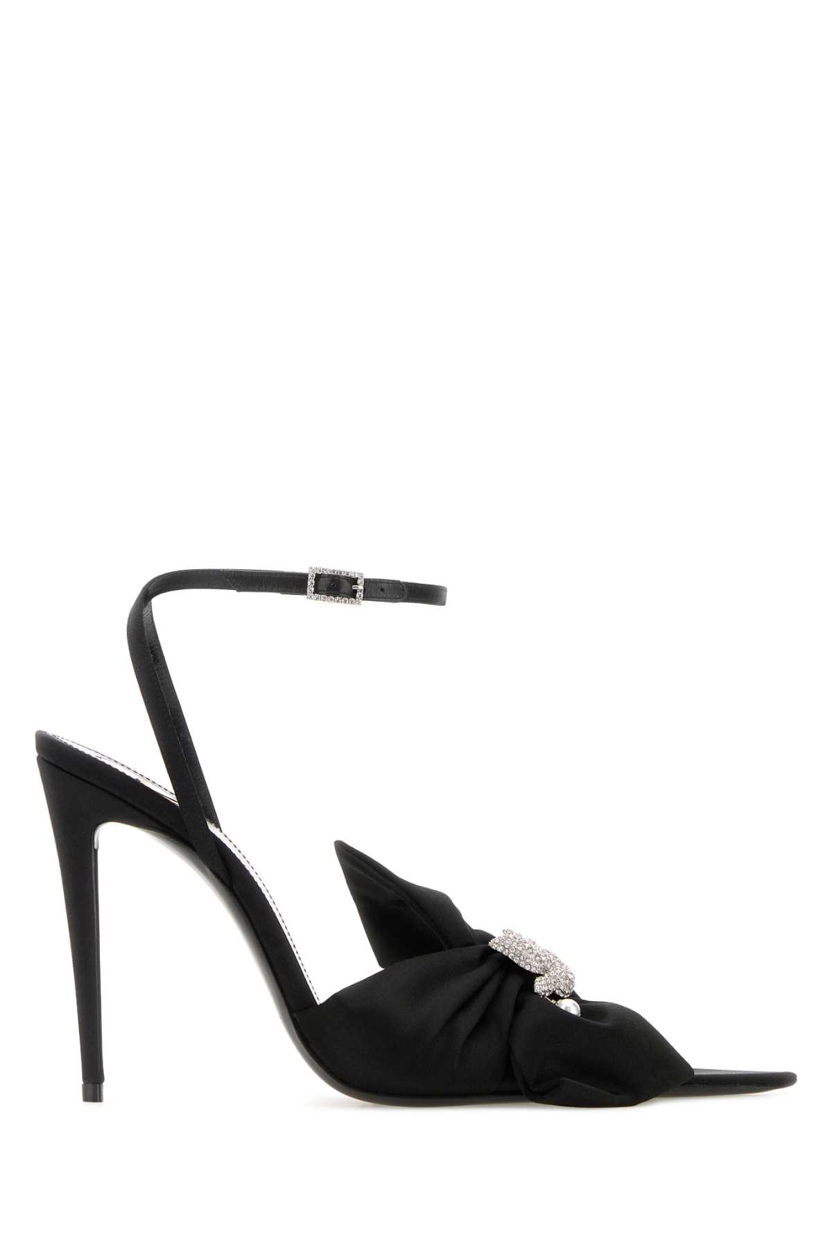 [Saint Laurent] Sandals SS26 8673099QNC4 1000
