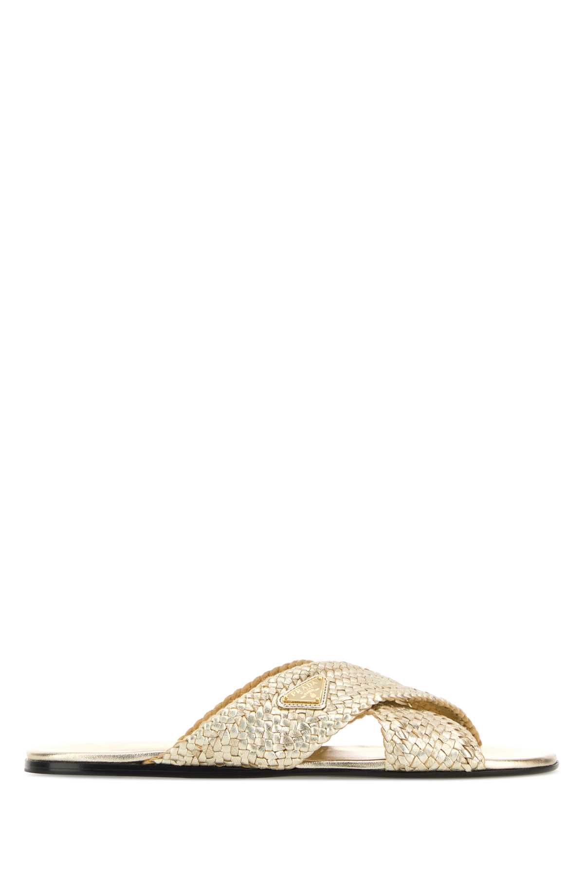 [Prada] Slippers FW26 1XX805F005034 F0846